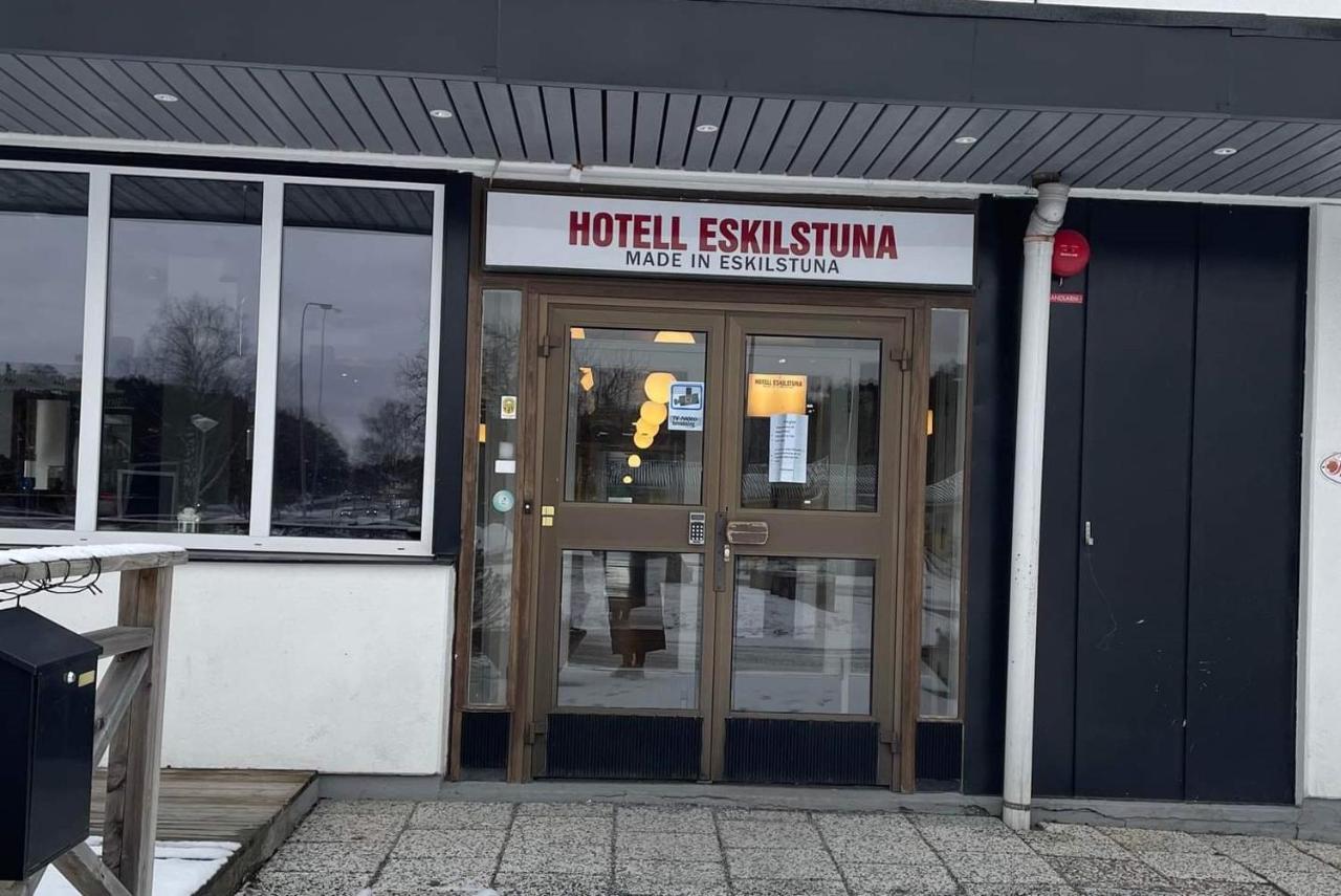 Hotell Eskilstuna Extérieur photo