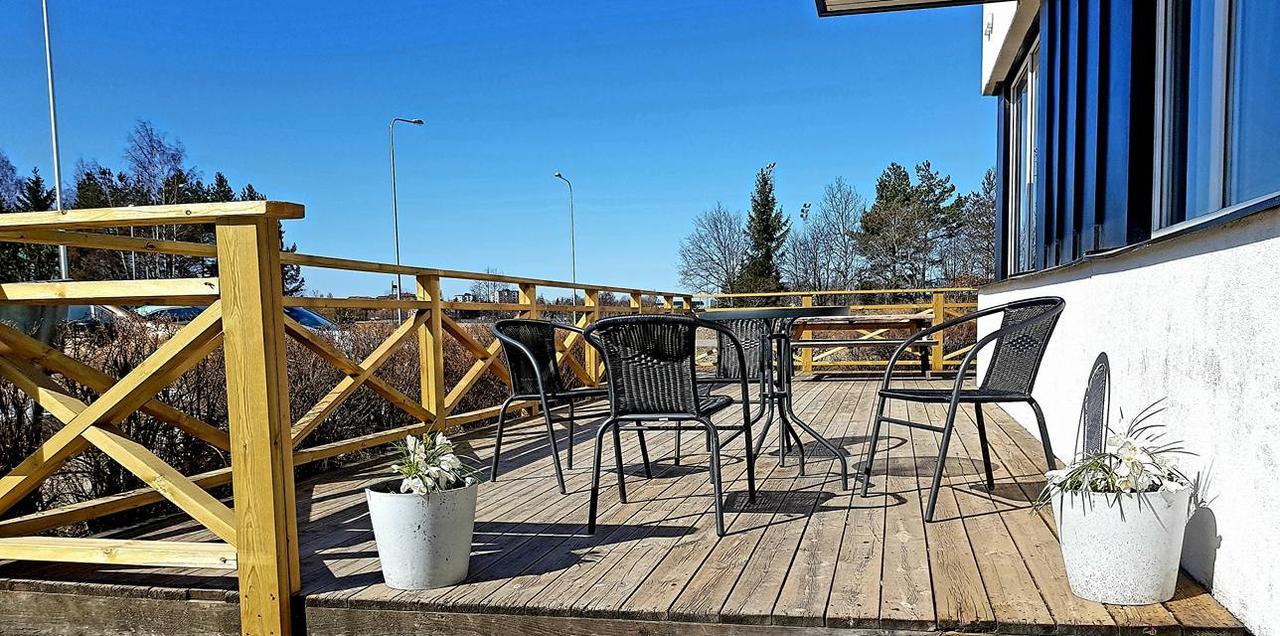 Hotell Eskilstuna Extérieur photo