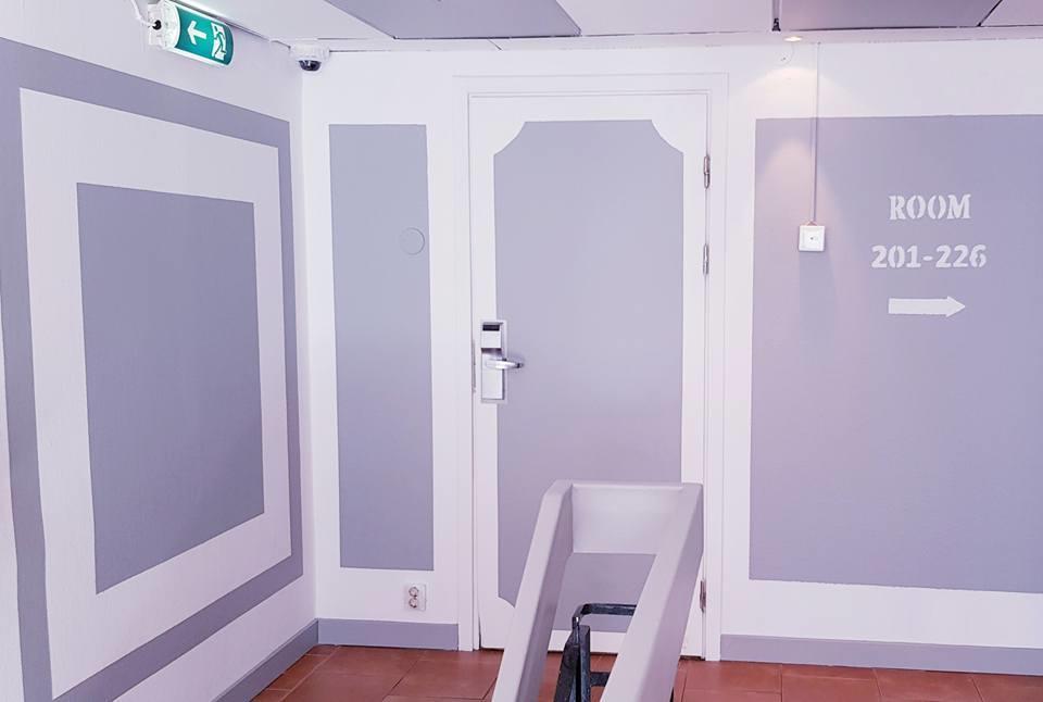 Hotell Eskilstuna Extérieur photo