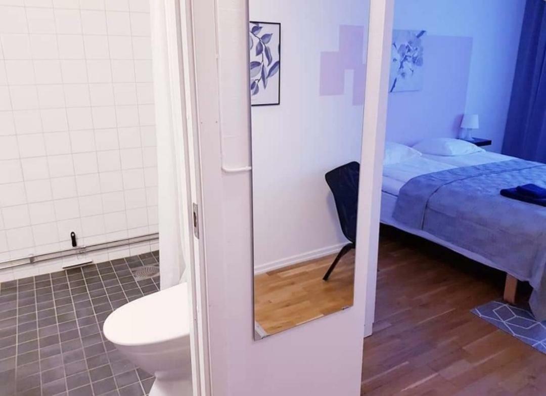 Hotell Eskilstuna Extérieur photo